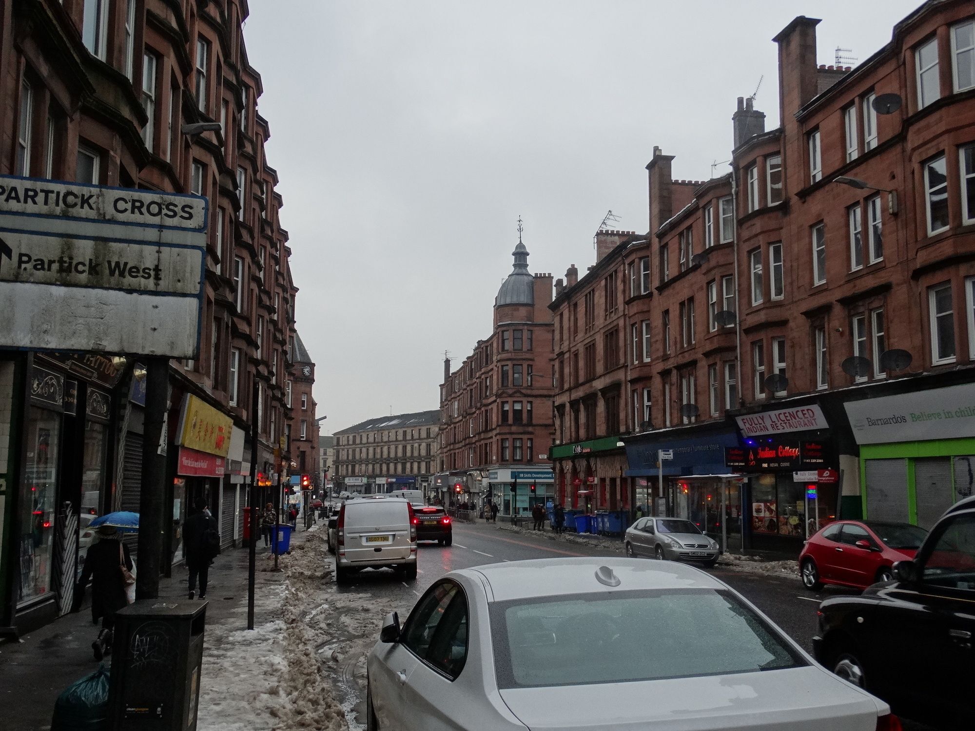 Cdp Apartments - Kelvinhall Glasgow Exterior foto